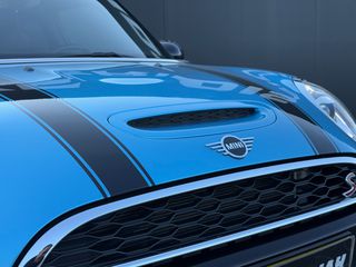 Mini Cooper S 2015 ΑΥΤΟΜΑΤΟ ΜΕ ΔΕΡΜΑΤΙΝΑ-NAVIGATION-CLIMA-ΘΕΡΜΑΙΝΟΜΕΝΑ-thumb-11