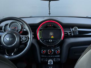 Mini Cooper S 2015 ΑΥΤΟΜΑΤΟ ΜΕ ΔΕΡΜΑΤΙΝΑ-NAVIGATION-CLIMA-ΘΕΡΜΑΙΝΟΜΕΝΑ-thumb-27