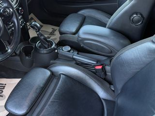 Mini Cooper S 2015 ΑΥΤΟΜΑΤΟ ΜΕ ΔΕΡΜΑΤΙΝΑ-NAVIGATION-CLIMA-ΘΕΡΜΑΙΝΟΜΕΝΑ-thumb-33