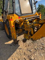 Excavator-Loader JCB 1989