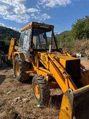 Εκσκαφέας-Φορτωτής JCB 1989-thumb-2