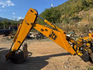 Εκσκαφέας-Φορτωτής JCB 1989-thumb-4