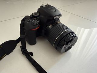Nikon D3500 AF-P 18-55 kit