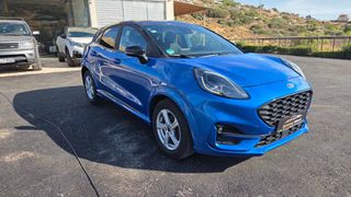 Ford Puma 2020 ST Line-thumb-2
