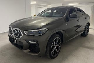 Bmw X6 2021 40D