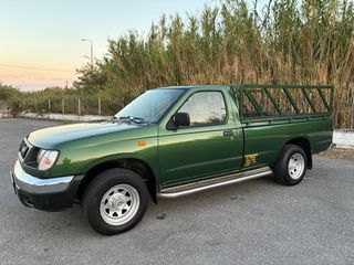 Nissan King Cab 2000 D22-thumb-2