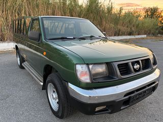 Nissan King Cab 2000 D22-thumb-4