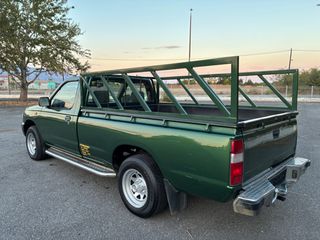 Nissan King Cab 2000 D22-thumb-10