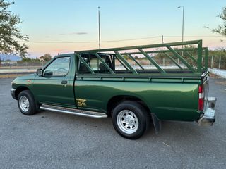 Nissan King Cab 2000 D22-thumb-11