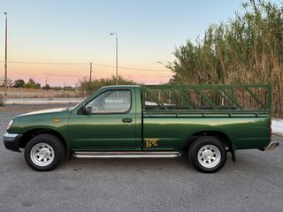Nissan King Cab 2000 D22-thumb-12