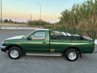 Nissan King Cab 2000 D22-thumb-13