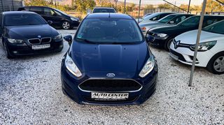 Ford Fiesta 2016 1.25 Trend