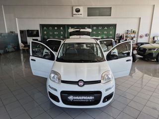 Paddy Wagon Fiat 2022 Panda 1.0 Pop Gse Hybrid Van Επαγγελματικό