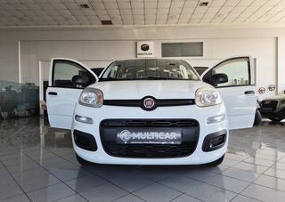 Κλούβα Fiat 2022 Panda 1.0 Pop Gse Hybrid Van Επαγγελματικό-thumb-1