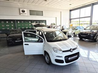 Κλούβα Fiat 2022 Panda 1.0 Pop Gse Hybrid Van Επαγγελματικό-thumb-2