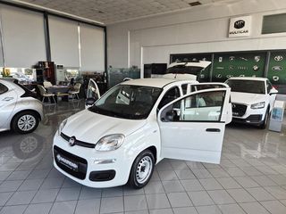 Κλούβα Fiat 2022 Panda 1.0 Pop Gse Hybrid Van Επαγγελματικό-thumb-3