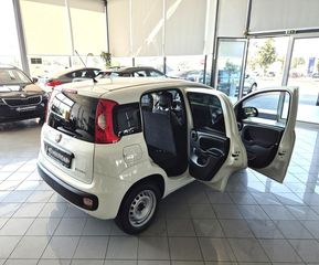 Κλούβα Fiat 2022 Panda 1.0 Pop Gse Hybrid Van Επαγγελματικό-thumb-4