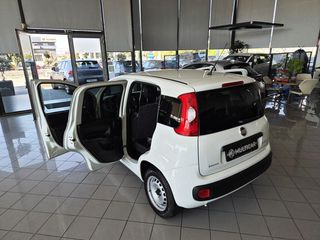 Κλούβα Fiat 2022 Panda 1.0 Pop Gse Hybrid Van Επαγγελματικό-thumb-5