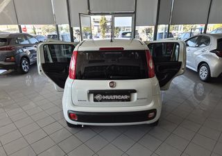 Κλούβα Fiat 2022 Panda 1.0 Pop Gse Hybrid Van Επαγγελματικό-thumb-6