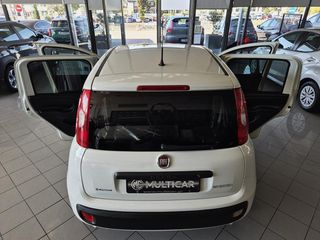 Κλούβα Fiat 2022 Panda 1.0 Pop Gse Hybrid Van Επαγγελματικό-thumb-7