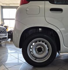 Κλούβα Fiat 2022 Panda 1.0 Pop Gse Hybrid Van Επαγγελματικό-thumb-8