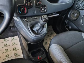 Κλούβα Fiat 2022 Panda 1.0 Pop Gse Hybrid Van Επαγγελματικό-thumb-38