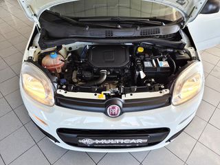 Κλούβα Fiat 2022 Panda 1.0 Pop Gse Hybrid Van Επαγγελματικό-thumb-41