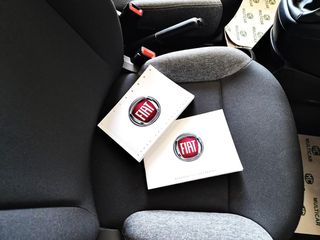 Κλούβα Fiat 2022 Panda 1.0 Pop Gse Hybrid Van Επαγγελματικό-thumb-42