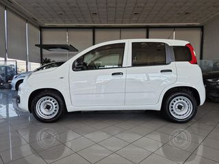 Κλούβα Fiat 2022 Panda 1.0 Pop Gse Hybrid Van Επαγγελματικό-thumb-10
