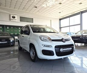 Κλούβα Fiat 2022 Panda 1.0 Pop Gse Hybrid Van Επαγγελματικό-thumb-13