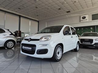 Κλούβα Fiat 2022 Panda 1.0 Pop Gse Hybrid Van Επαγγελματικό-thumb-14