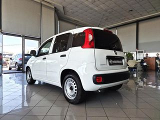 Κλούβα Fiat 2022 Panda 1.0 Pop Gse Hybrid Van Επαγγελματικό-thumb-15