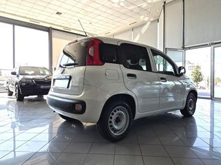 Κλούβα Fiat 2022 Panda 1.0 Pop Gse Hybrid Van Επαγγελματικό-thumb-16