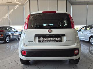 Κλούβα Fiat 2022 Panda 1.0 Pop Gse Hybrid Van Επαγγελματικό-thumb-17