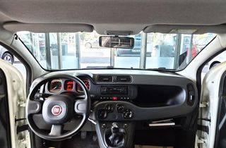 Κλούβα Fiat 2022 Panda 1.0 Pop Gse Hybrid Van Επαγγελματικό-thumb-21