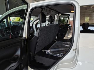 Κλούβα Fiat 2022 Panda 1.0 Pop Gse Hybrid Van Επαγγελματικό-thumb-25