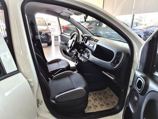 Κλούβα Fiat 2022 Panda 1.0 Pop Gse Hybrid Van Επαγγελματικό-thumb-27