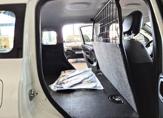 Κλούβα Fiat 2022 Panda 1.0 Pop Gse Hybrid Van Επαγγελματικό-thumb-30