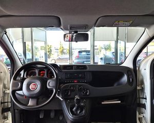 Κλούβα Fiat 2022 Panda 1.0 Pop Gse Hybrid Van Επαγγελματικό-thumb-31