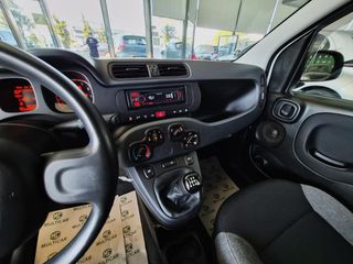 Κλούβα Fiat 2022 Panda 1.0 Pop Gse Hybrid Van Επαγγελματικό-thumb-33