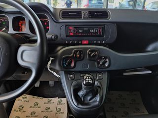 Κλούβα Fiat 2022 Panda 1.0 Pop Gse Hybrid Van Επαγγελματικό-thumb-34