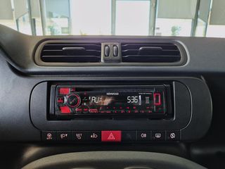 Κλούβα Fiat 2022 Panda 1.0 Pop Gse Hybrid Van Επαγγελματικό-thumb-35