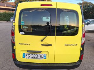 Renault Kangoo 2016 Renault Kangoo 1.5 dCi Energy Express Grand Confort-thumb-2