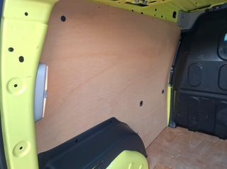 Renault Kangoo 2016 Renault Kangoo 1.5 dCi Energy Express Grand Confort-thumb-19