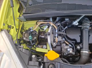 Renault Kangoo 2016 Renault Kangoo 1.5 dCi Energy Express Grand Confort-thumb-28