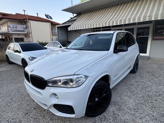 Bmw X5 2015 25D M SPORT PACKET LED !!!!!