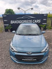 Hyundai i 20 2018 ΠΟΥΛΗΘΗΚΕ I20 1.2 85 HP-αριστο!!!