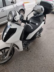 Piaggio Carnaby 300 Cruiser 2013-thumb-1