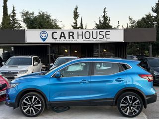 Nissan Qashqai 2018-thumb-1
