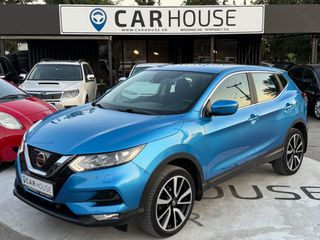 Nissan Qashqai 2018